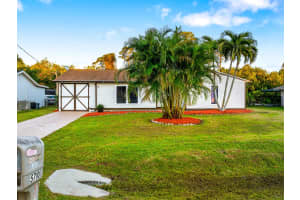 5710 Hickory Drive, Fort Pierce, FL 34982 Sold 03/25/25