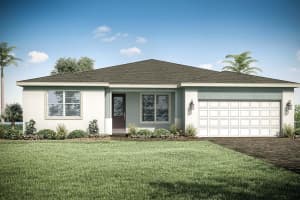 13597 SW Bally Drive, Port Saint Lucie, FL 34987 Sold 12/14/24