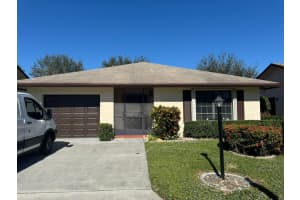 6313 Tall Cypress Circle, Greenacres, FL 33463 Sold 02/10/25