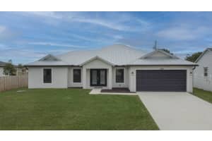 1322 SW Calmar Avenue, Port Saint Lucie, FL 34953 Sold 01/31/25