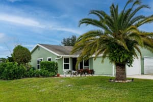 1442 SE Larkwood Circle, Port Saint Lucie, FL 34952 Sold 03/17/25