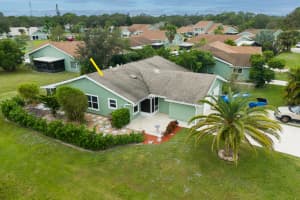 1442 SE Larkwood Circle, Port Saint Lucie, FL 34952 Sold 03/17/25