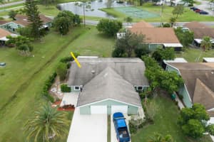 1442 SE Larkwood Circle, Port Saint Lucie, FL 34952 Sold 03/17/25
