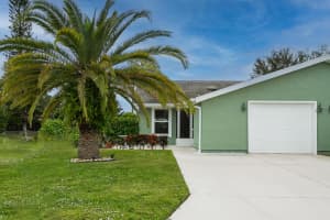 1442 SE Larkwood Circle, Port Saint Lucie, FL 34952 Sold 03/17/25