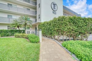 921 Spanish Circle E 332, Delray Beach, FL 33483 Sold 01/31/25