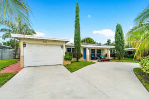 461 NE 24th Street, Boca Raton, FL 33431 Sold 02/14/25