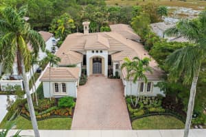 124 Via Quantera, Palm Beach Gardens