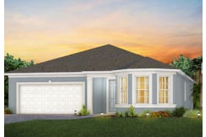 13459 Sw Vermillion Circle Homesite 875, Port Saint Lucie