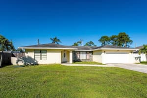 141 SW Essex Drive, Port Saint Lucie, FL 34984 Sold 12/24/24