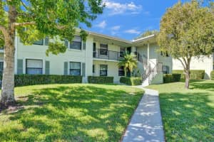 1701 Sabal Ridge Circle G, Palm Beach Gardens, FL 33418 Sold 06/27/25