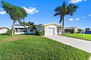 6311 Dusenburg Road, Delray Beach, FL 33484 Sold 01/09/25