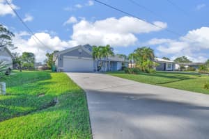 2920 SW Moody Terrace, Port Saint Lucie, FL 34953 Sold 12/20/24
