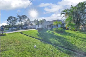 2920 SW Moody Terrace, Port Saint Lucie, FL 34953 Sold 12/20/24