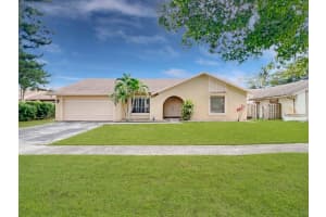 7401 NW 48th Place, Lauderhill, FL 33319 Sold 03/13/25
