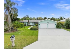 1707 Rio Vista Drive, Fort Pierce, FL 34949 Sold 12/30/24