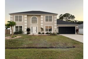 2056 SW Grant Avenue, Port Saint Lucie, FL 34953 Sold 01/24/25