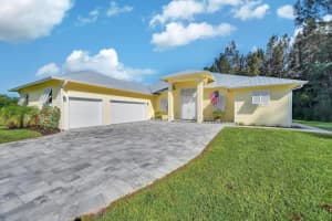 1530 Pineburke Lane, Fort Pierce, FL 34947 Sold 02/14/25