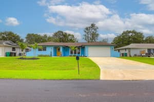 750 SE Lighthouse Avenue, Port Saint Lucie, FL 34983 Sold 04/04/25