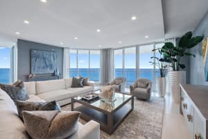 4600 N Ocean Drive 1401, Singer Island, FL 33404 Sold 05/21/25
