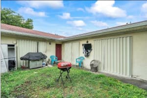 4337 Woodstock Drive D, West Palm Beach, FL 33409 Sold 04/25/25