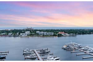 400 N Flagler Drive 1702, West Palm Beach, FL 33401 Sold 04/29/25