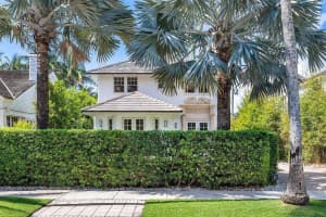 124 Seabreeze, Palm Beach, FL 33480 Sold 01/16/25