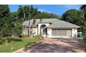 2707 SE Rawlings Road, Port Saint Lucie, FL 34952 Sold 12/26/24