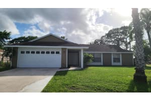 702 SE Starflower Avenue, Port Saint Lucie, FL 34983 Sold 06/18/25