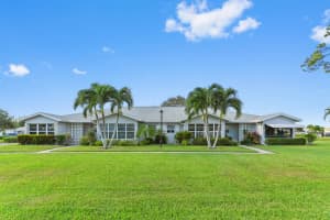 14649 Canalview Drive B, Delray Beach, FL 33484 Sold 02/20/25