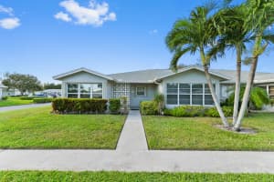 14649 Canalview Drive B, Delray Beach, FL 33484 Sold 02/20/25