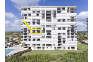 3120 N Highway A1a 704, Hutchinson Island, FL 34949 Sold 07/03/25