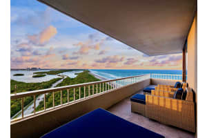 5550 N Ocean Drive 19c, Singer Island, FL 33404 Sold 05/27/25