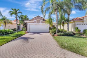 9551 Cherry Blossom Court, Boynton Beach, FL 33437 Sold 02/25/25