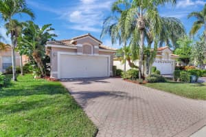 9551 Cherry Blossom Court, Boynton Beach, FL 33437 Sold 02/25/25