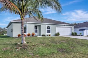1141 SW Empire Street, Port Saint Lucie, FL 34983 Sold 03/06/25
