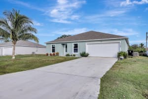 1141 SW Empire Street, Port Saint Lucie, FL 34983 Sold 03/06/25