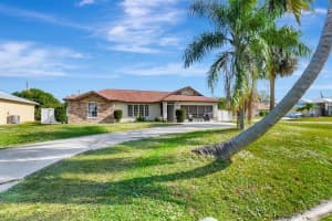 1667 SE Simmons Street, Port Saint Lucie, FL 34952 Sold 06/25/25