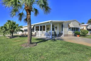 526 Akee Drive, Barefoot Bay, FL 32976 Sold 01/16/25