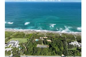 433 S Beach Road, Jupiter Island, FL 33455 Sold 04/03/25