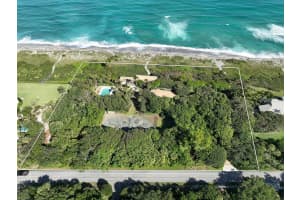 433 S Beach Road, Jupiter Island, FL 33455 Sold 04/03/25