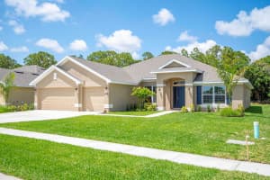3318 SW Perrine Street, Port Saint Lucie, FL 34953 Sold 03/21/25