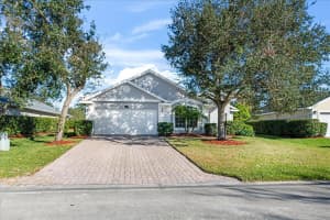 507 N Valencia Circle SW, Vero Beach, FL 32968 Sold 03/17/25