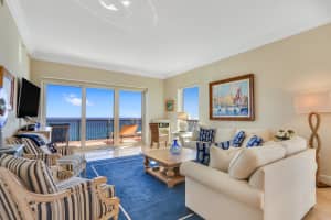 5150 N Ocean Drive 2003, Singer Island, FL 33404 Sold 03/10/25