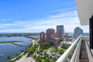 525 S Flagler Drive 21 C/D, West Palm Beach, FL 33401 Sold 06/04/25