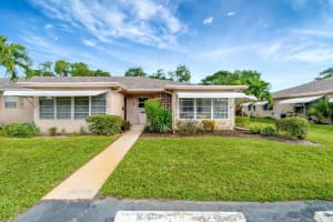 1307 High Point Way SE D, Delray Beach, FL 33445 Sold 02/18/25