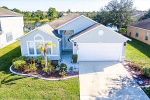 6133 NW Wild Cotton Way, Port Saint Lucie, FL 34986 Sold 02/21/25
