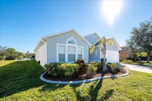 6133 NW Wild Cotton Way, Port Saint Lucie, FL 34986 Sold 02/21/25