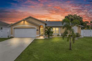 1793 SE North Blackwell Drive, Port Saint Lucie, FL 34952 Sold 04/29/25