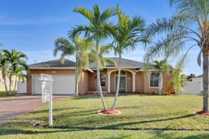 1338 SW Hebner Avenue, Port Saint Lucie, FL 34953 Sold 12/27/24