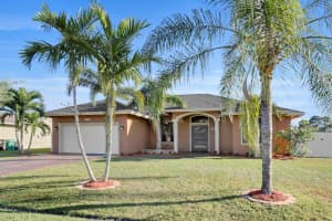 1338 SW Hebner Avenue, Port Saint Lucie, FL 34953 Sold 12/27/24